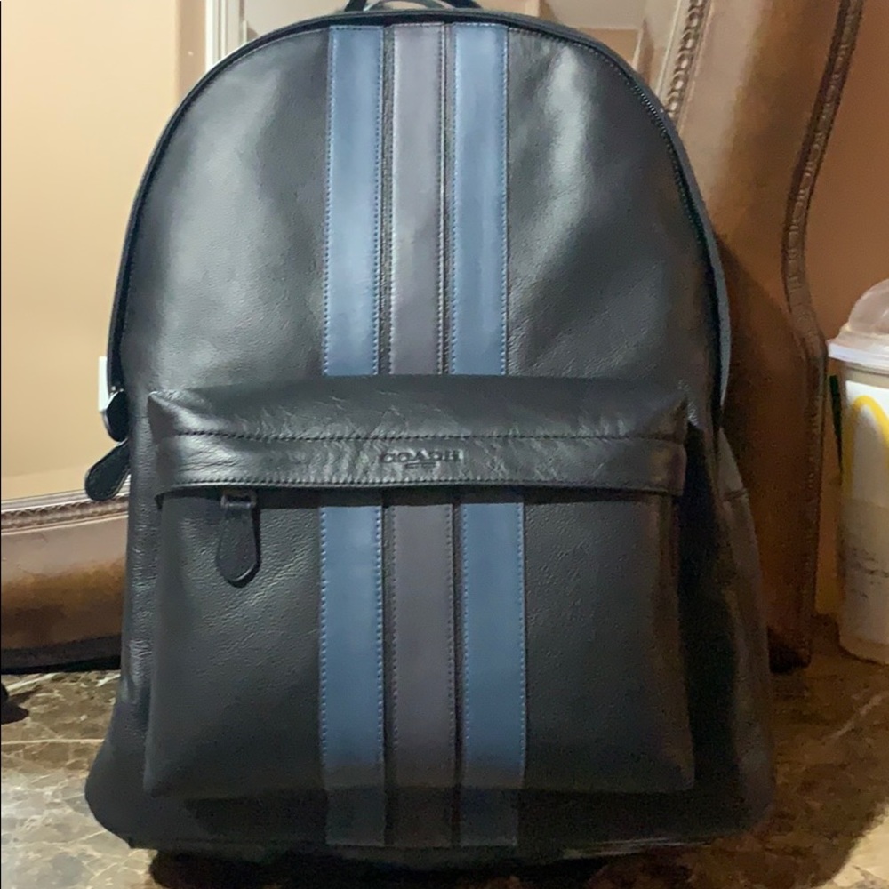 Coach back pack